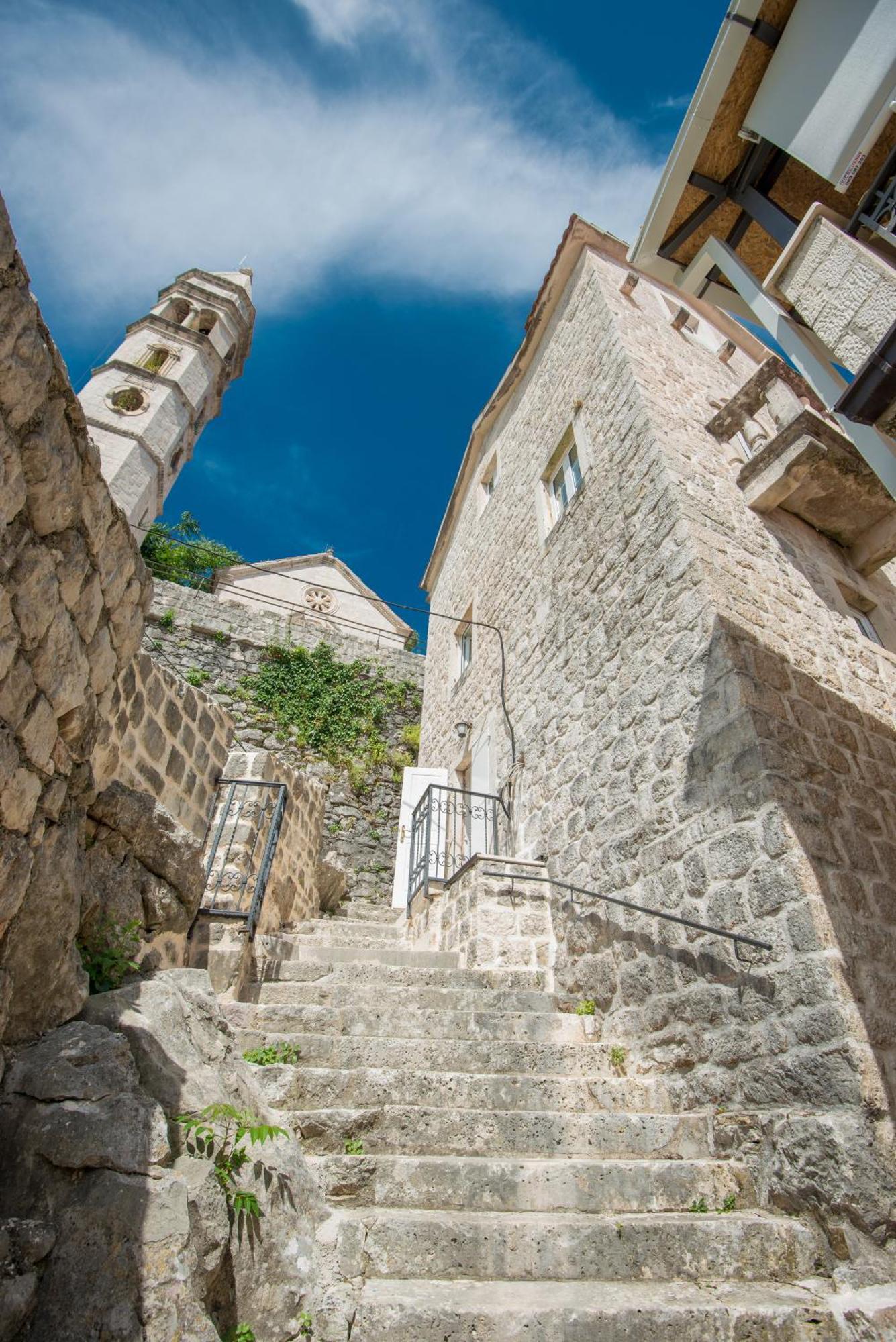 Hotel Conte & Restaurant Perast