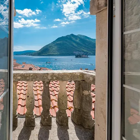 Conte Hotel & Restaurant Perast Exterior photo