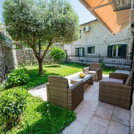 Conte Hotel & Restaurant Perast Exterior photo