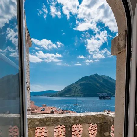 Conte Hotel & Restaurant Perast Exterior photo