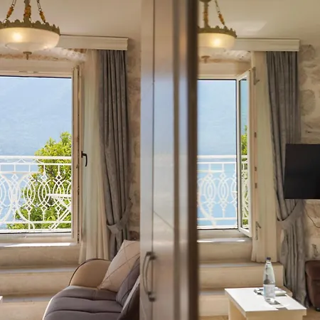 Conte Hotel & Restaurant Perast Exterior photo