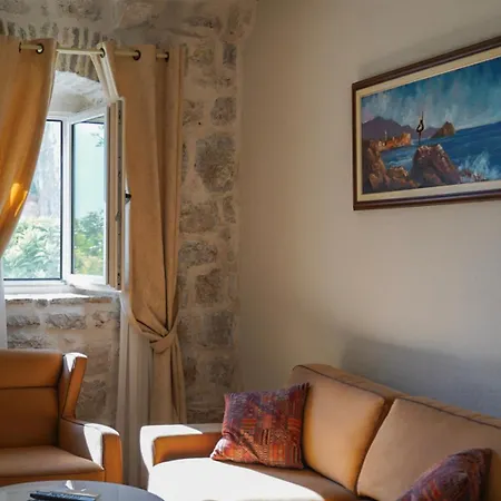 Conte Hotel & Restaurant Perast Exterior photo