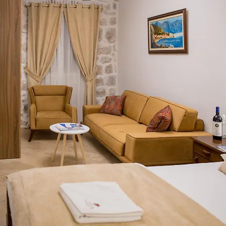 Conte Hotel & Restaurant Perast Exterior photo