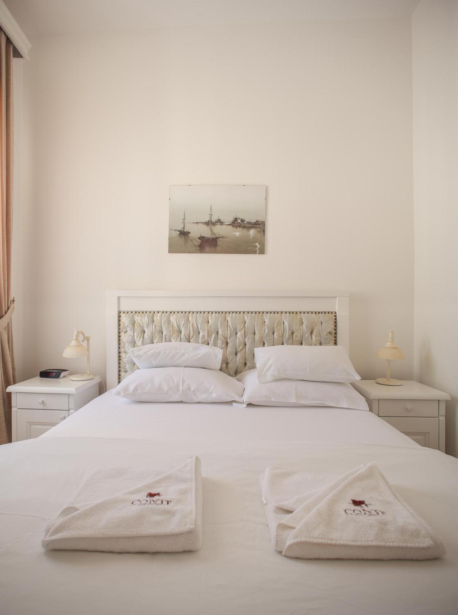 Conte & Restaurant Hotel Perast