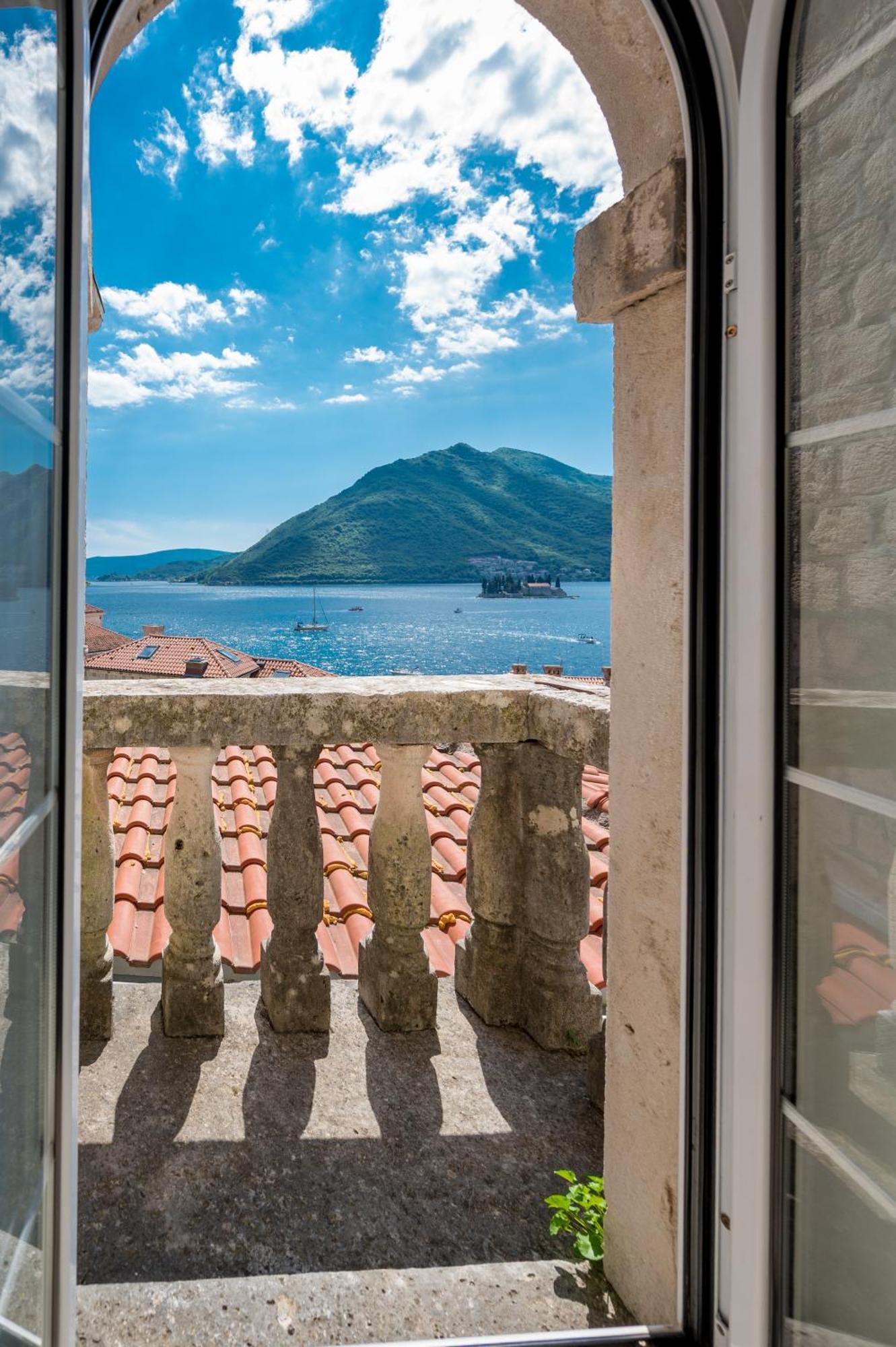 Hotel Conte & Restaurant Perast