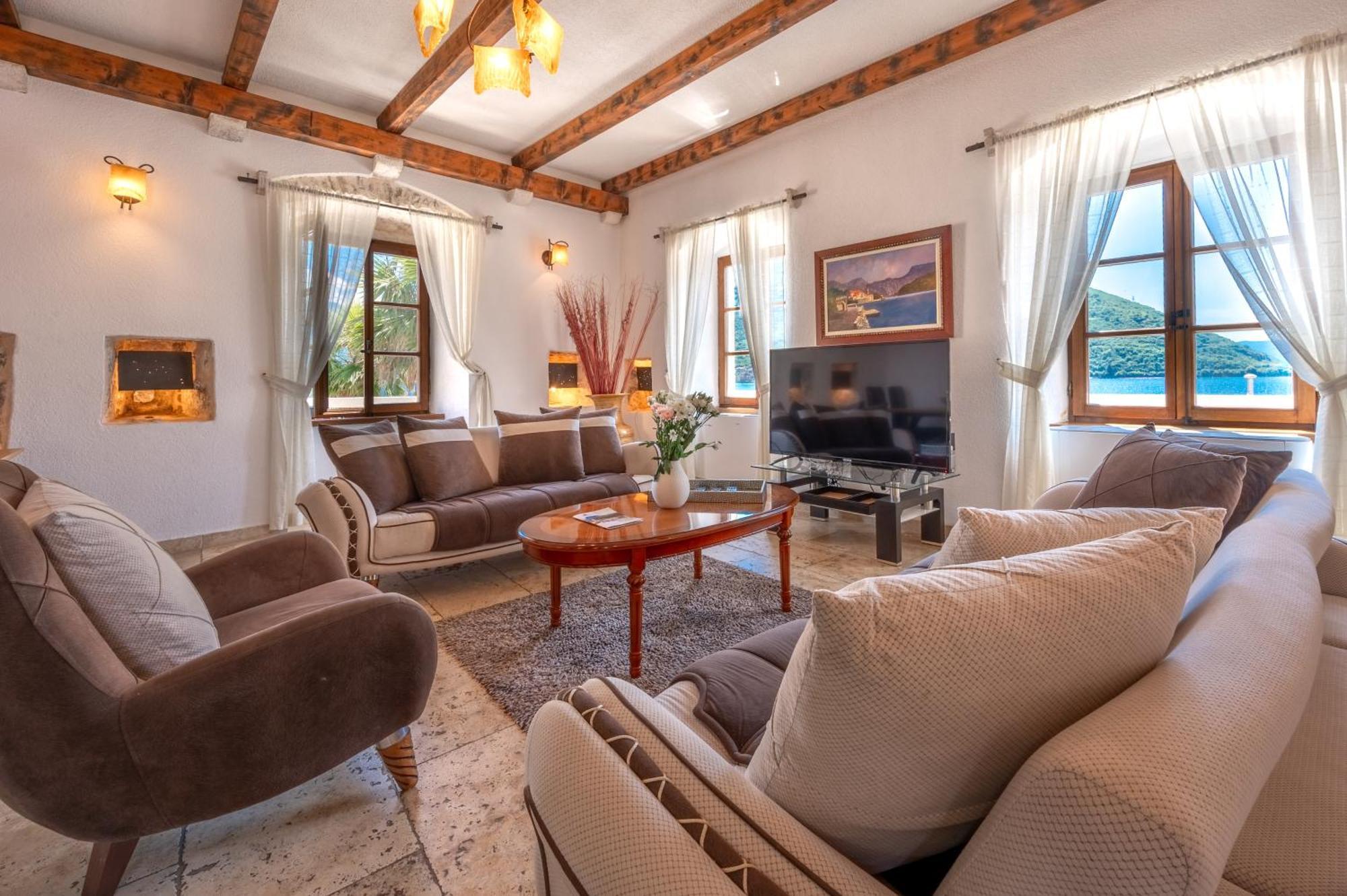Hotel Conte & Restaurant Perast
