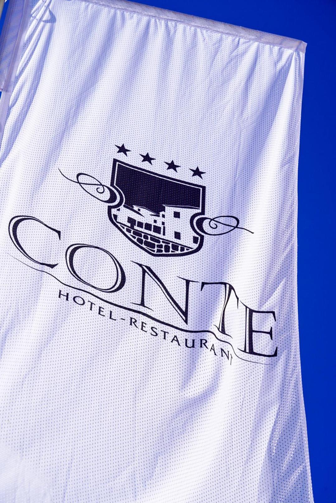 Conte & Restaurant 4* Perast